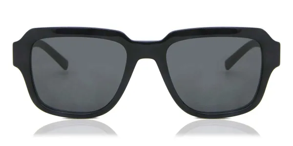 Dolce & Gabbana DG4402 501/87 Men's Sunglasses Black Size 52