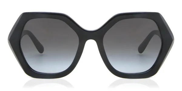 Dolce & Gabbana DG4406 501/8G Women's Sunglasses Black Size 54