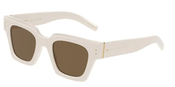 Dolce & Gabbana DG4413 342973 Men's Sunglasses Grey Size 48