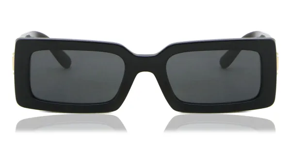 Dolce & Gabbana DG4416 501/87 Women's Sunglasses Black Size 53