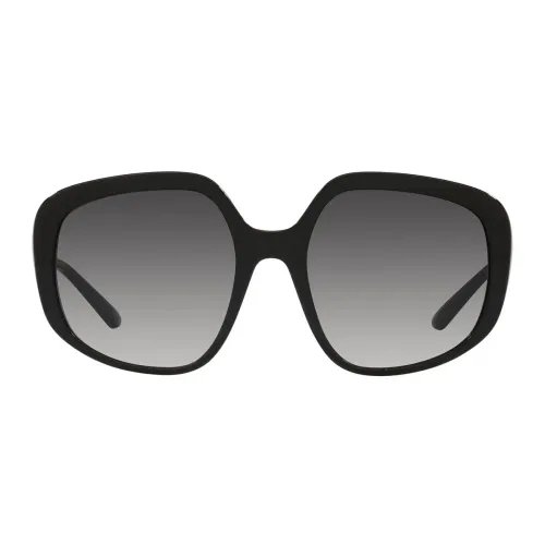 Dolce & Gabbana , Dg4421 501/8G Womens Oversized Sunglasses ,Black female, Sizes: