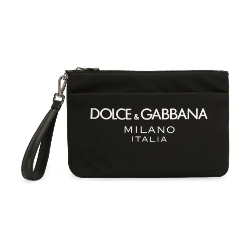 Dolce & Gabbana , Dolce Gabbana Bags.. Black ,Black male, Sizes: ONE SIZE