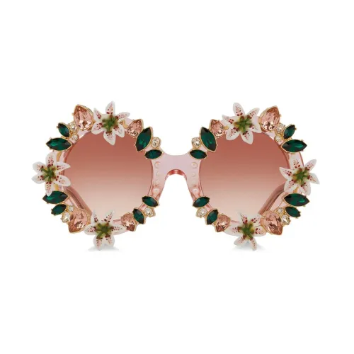 Dolce & Gabbana , Dolce & Gabbana Crystal Sunglasses ,Multicolor female, Sizes: ONE