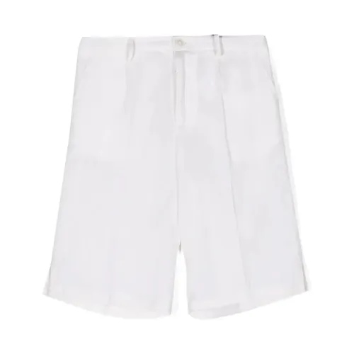 Dolce & Gabbana , Dolce & Gabbana Kids Trousers White ,White male, Sizes: