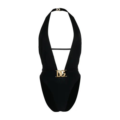 Dolce & Gabbana , Dolce & Gabbana Sea clothing Black ,Black female, Sizes: