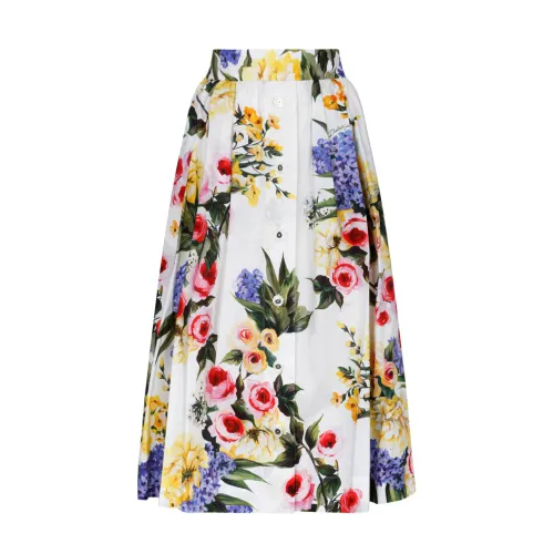 Dolce & Gabbana , Dolce & Gabbana Skirts ,Multicolor female, Sizes:
