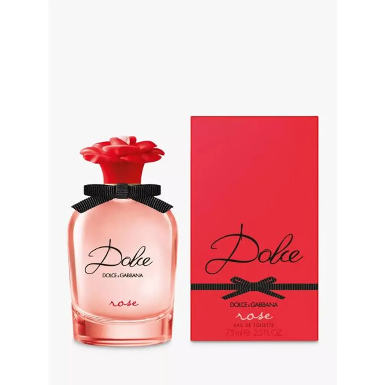 Dolce & Gabbana Dolce Rose Eau de Toilette - Female - Size: 75ml