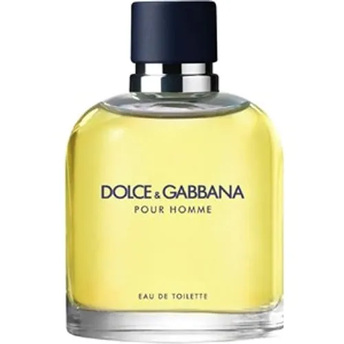 Dolce&Gabbana Eau de Toilette Spray Male 125 ml