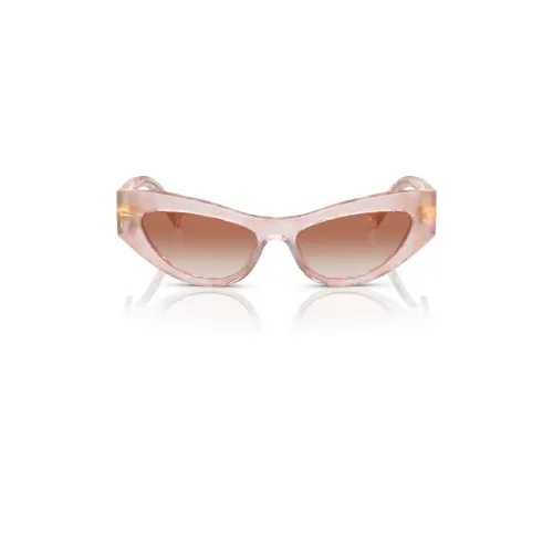 Dolce & Gabbana , Elegant and Feminine Sunglasses ,Pink unisex, Sizes: ONE