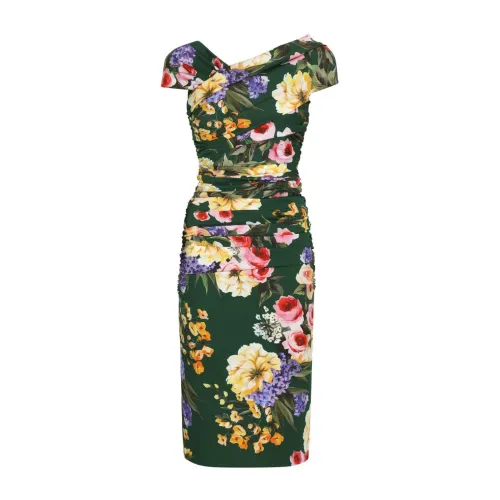 Dolce & Gabbana , Fashionable Dresses for Women ,Multicolor female, Sizes: