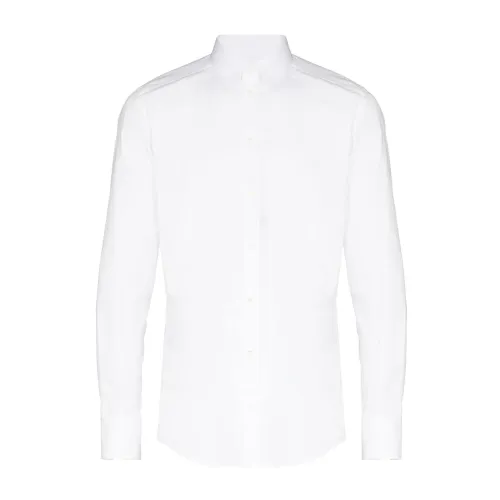 Dolce & Gabbana , Formal Shirt ,White male, Sizes: