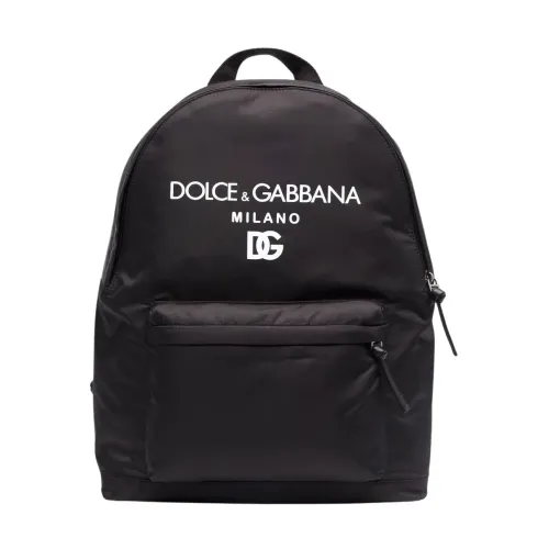 Dolce & Gabbana , Girl's Bags Bucket Bags & Backpacks Black Noos ,Black female, Sizes: ONE SIZE