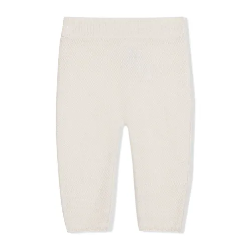 Dolce & Gabbana , Girl's Clothing Trousers White Noos ,White female, Sizes: