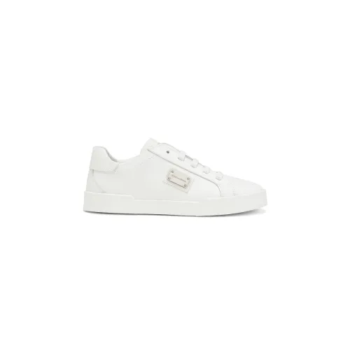 Dolce & Gabbana , Girl's Shoes Sneakers 80001 Ss24 ,White female, Sizes: