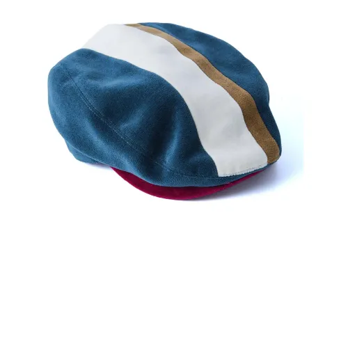 Dolce & Gabbana , Hats ,Blue male, Sizes: