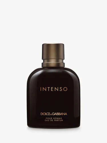 Dolce & Gabbana Intenso Pour Homme Eau de Parfum - Male - Size: 100ml
