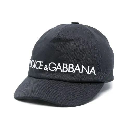 Dolce & Gabbana , Kids Black Accessories with Logo ,Black male, Sizes: