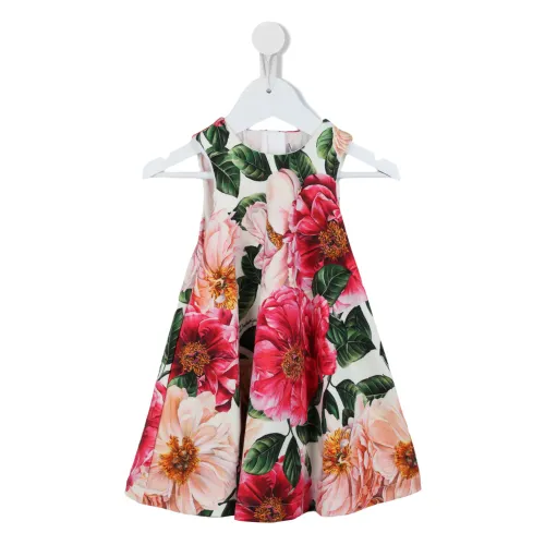 Dolce & Gabbana , Kids Dress ,Multicolor female, Sizes: