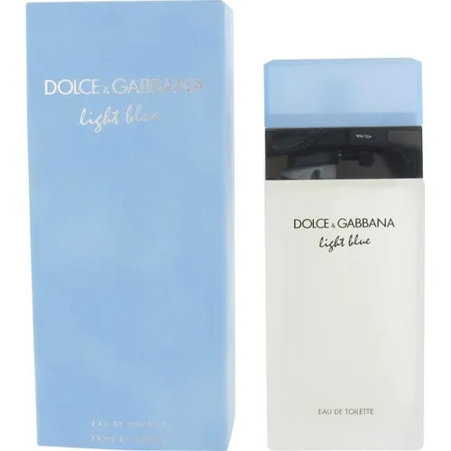 Dolce & Gabbana Light Blue 100ml Eau de Toilette Spray for Her