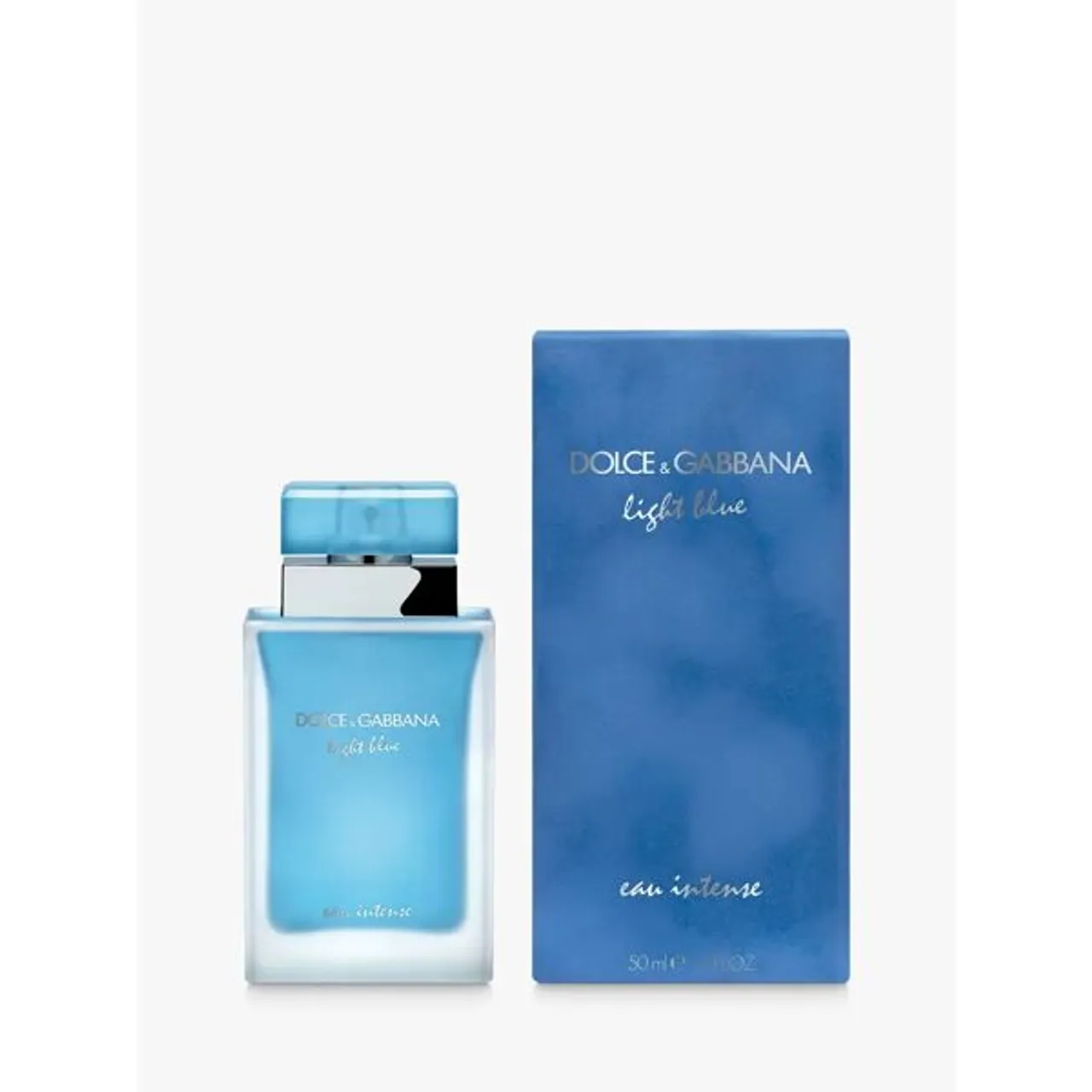 Dolce & Gabbana Light Blue Eau Intense Eau de Parfum - Female - Size: 25ml