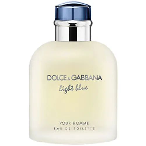 Dolce & gabbana Light Blue Pour Homme Eau de Toilette Spray - 125ML