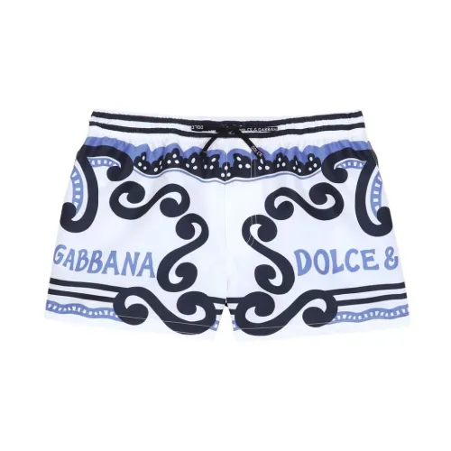 Dolce & Gabbana , Light Blue Sea Clothing ,Blue male, Sizes: