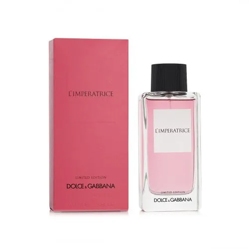 Dolce & Gabbana L'imperatrice limited edition perfume atomizer for women EDT 10ml