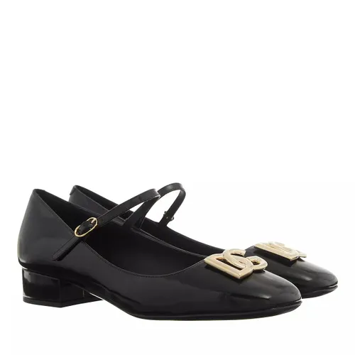 Dolce&Gabbana Loafers & Ballet Pumps - Mary Jane - black - Loafers & Ballet Pumps for ladies