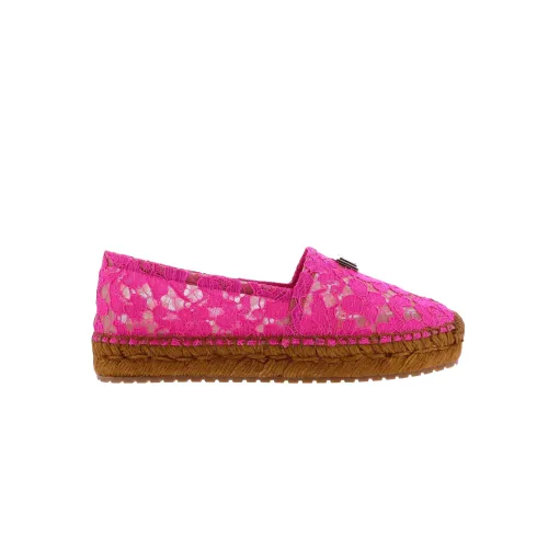 Dolce & Gabbana , Loafers ,Pink female, Sizes: