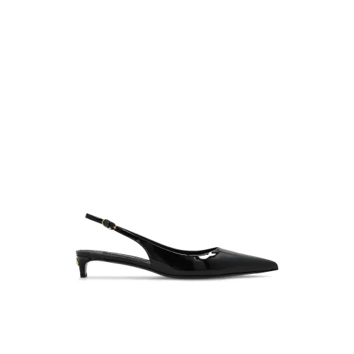 Dolce & Gabbana , ‘Lollo’ pumps ,Black female, Sizes: