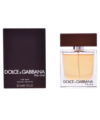 Dolce & Gabbana Mens And The One For Men Eau De Toilette Spray 30Ml - NA - One Size