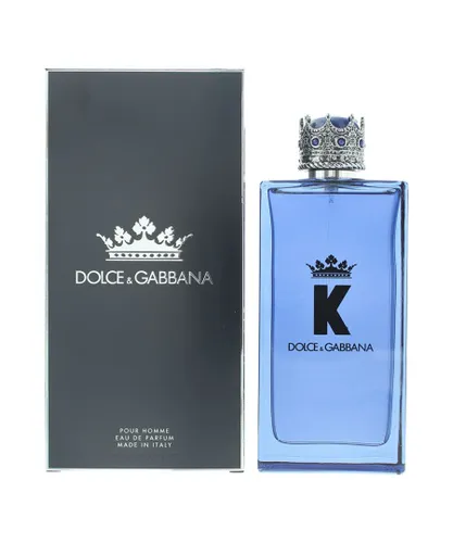 Dolce & Gabbana Mens K Eau de Parfum 200ml - One Size