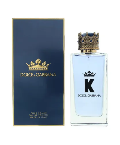 Dolce & Gabbana Mens K Eau De Toilette 100ml - One Size
