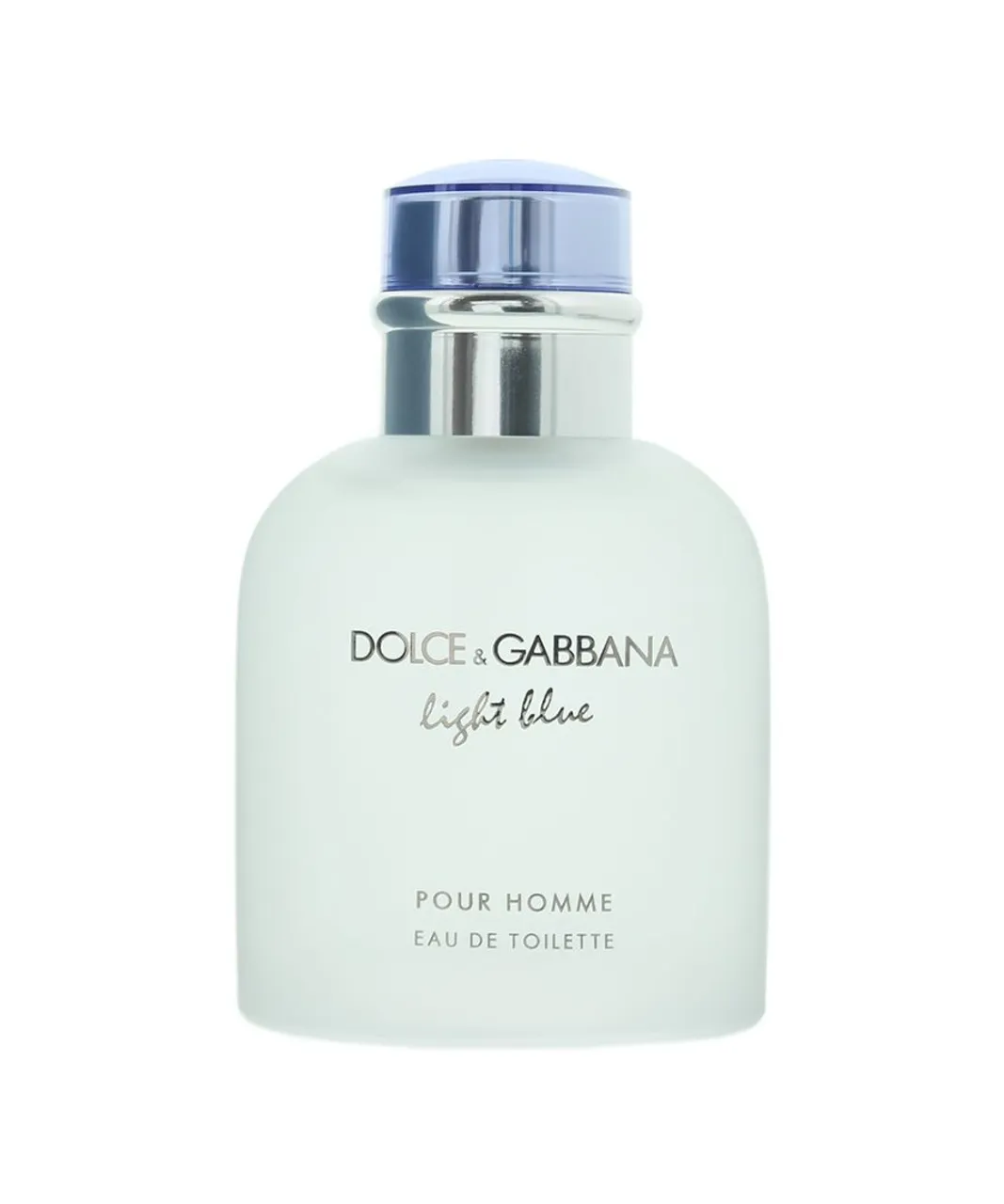 Dolce & Gabbana Mens Light Blue Pour Homme Eau de Toilette 75ml Spray for Him - One Size