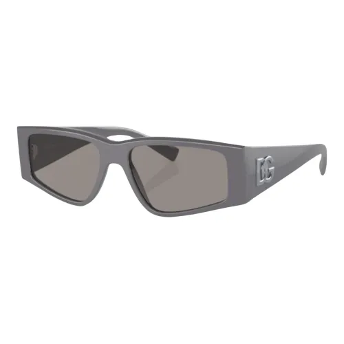 Dolce & Gabbana , Mens Photochromic Grey Sunglasses ,Gray male, Sizes: