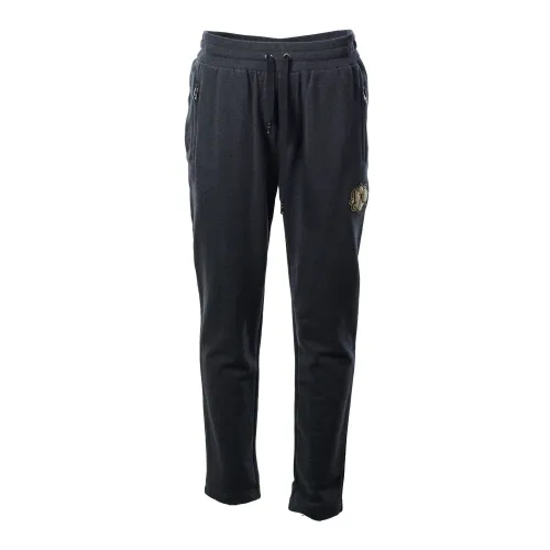 Dolce & Gabbana , Mens Sport Trouser ,Gray male, Sizes: