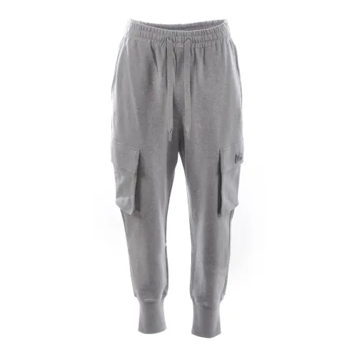 Dolce & Gabbana , Men`s Sport Trouser ,Gray male, Sizes: