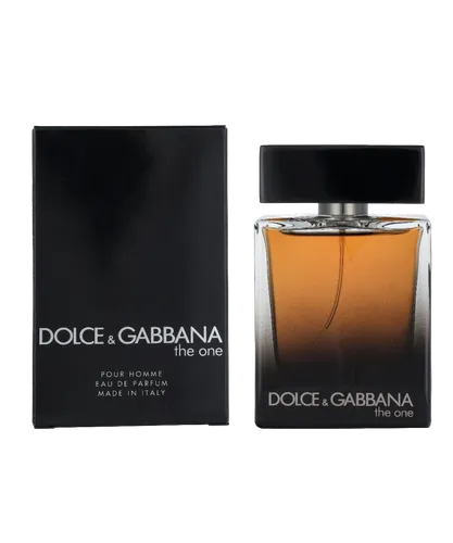 Dolce & Gabbana Mens The One For Men Eau de Parfum 50ml - One Size