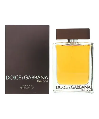 Dolce & Gabbana Mens The One For Men Eau De Toilette 150ml - One Size