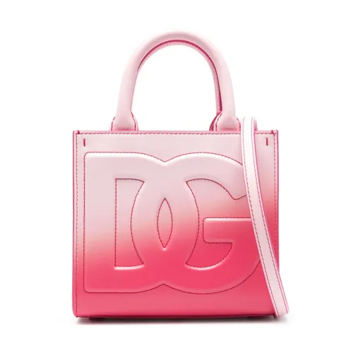Dolce & Gabbana , Pink Bags with 3.5cm Heel ,Pink female, Sizes: ONE SIZE