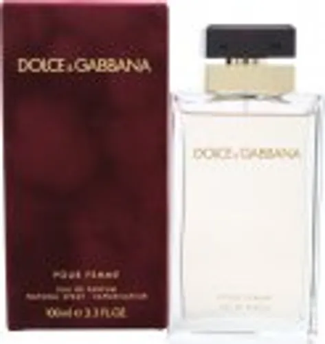 Dolce & Gabbana Pour Femme Eau de Parfum 100ml Spray