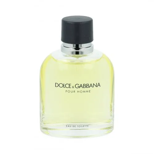 Dolce & Gabbana Pour homme perfume atomizer for men EDT 10ml
