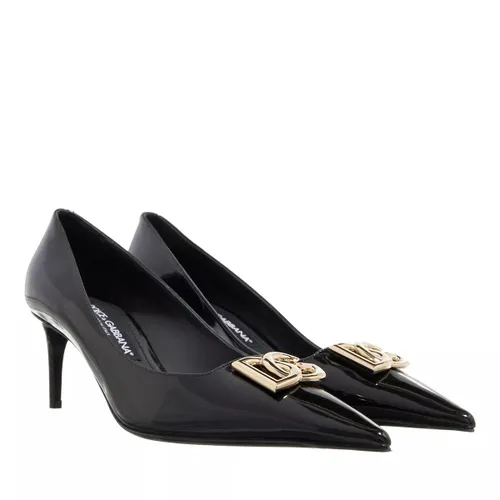 Dolce&Gabbana Pumps & High Heels - Décollete Pumps - black - Pumps & High Heels for ladies
