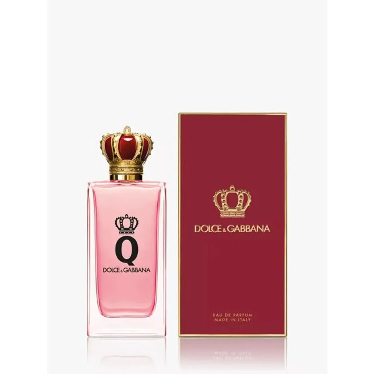 Dolce & Gabbana Q by Dolce & Gabbana Eau de Parfum - Female - Size: 100ml