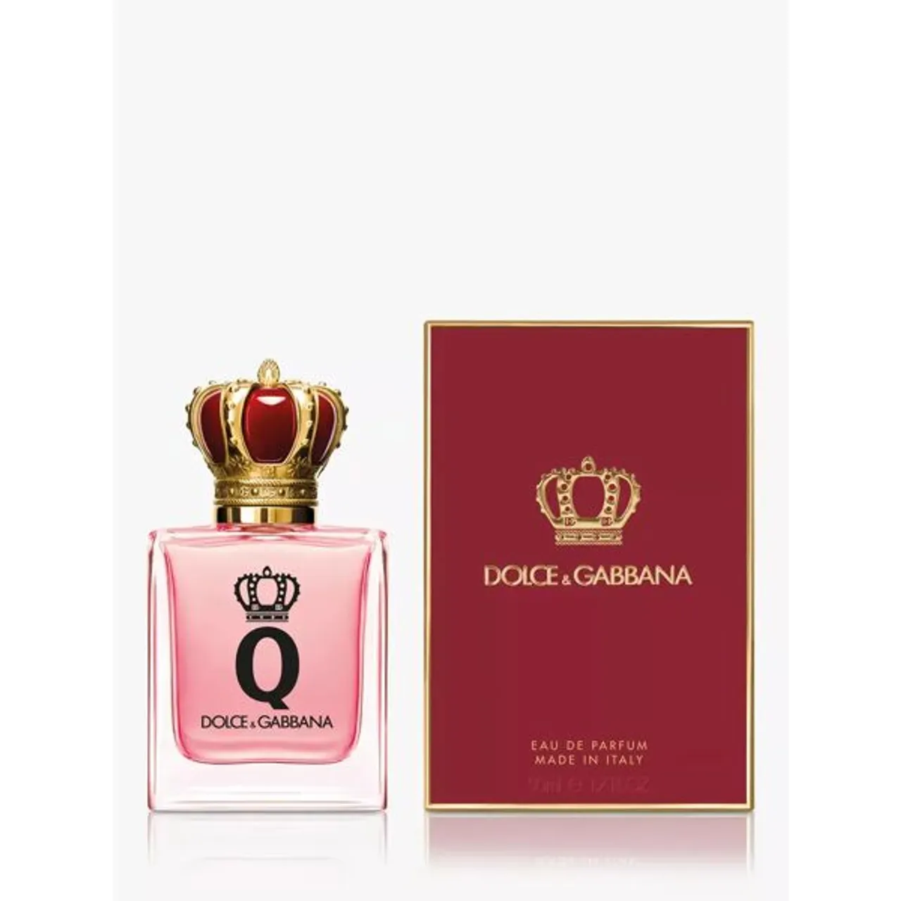Dolce & Gabbana Q by Dolce & Gabbana Eau de Parfum - Female - Size: 50ml
