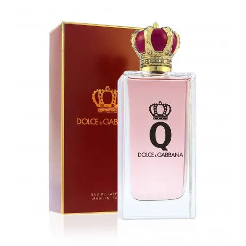 Dolce & Gabbana Q by dolce & gabbana perfume atomizer for women EDP 10ml