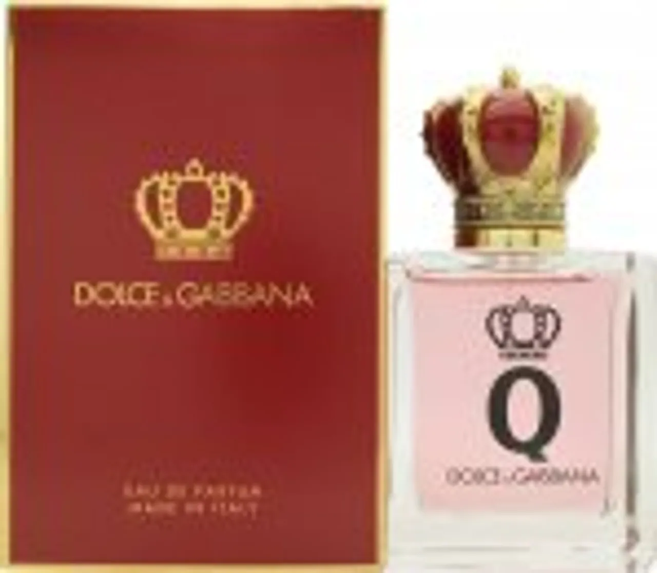 Dolce & Gabbana Q Eau de Parfum 50ml Spray