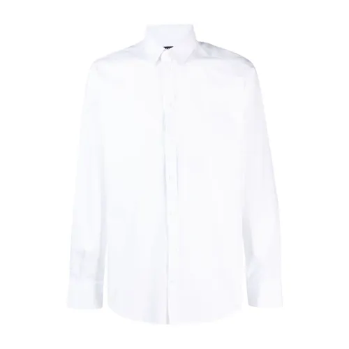 Dolce & Gabbana , Shirts White ,White male, Sizes: