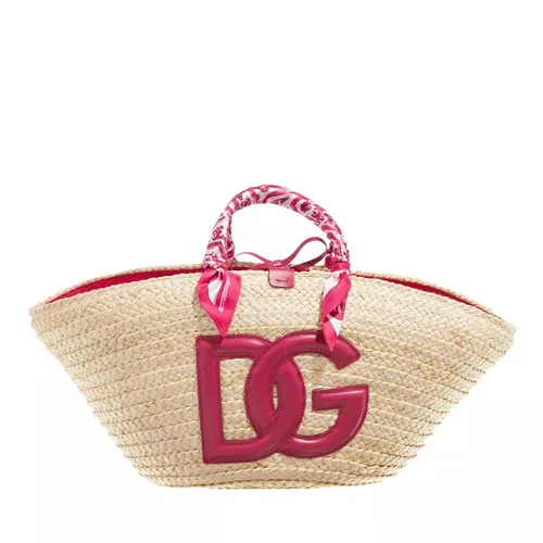 Dolce&Gabbana Shopping Bags - Medium Kendra Shopper - beige - Shopping Bags for ladies