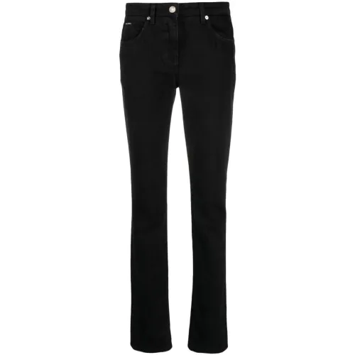 Dolce & Gabbana , Slim-fit Jeans, Classic Style ,Black female, Sizes: